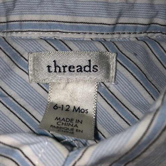 Button-up Romper - Picture 2 of 2